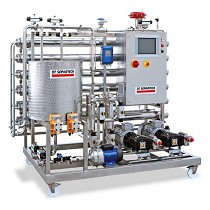 Equipos de smosis inversa