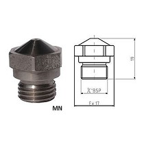 Atomizadores hidrulicos