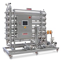 Filtros tangenciales