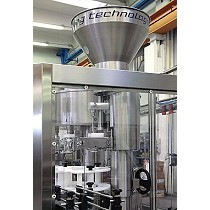 Equipos de sistemas de tapado