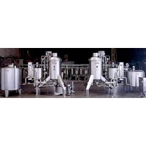 Maquinaria para la produccin de cerveza