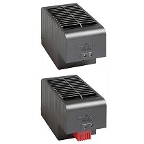 Resistencias calefactoras semiconductoras