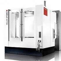 Centro de fresado y torneado