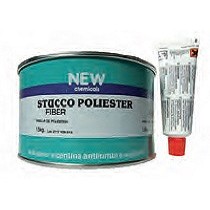 Masillas de polister