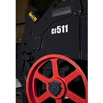 Trituradoras de impacto horizontal