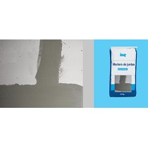 Mortero de juntas