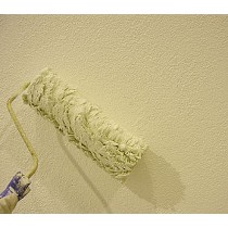 Pinturas lisas flexibles GRC