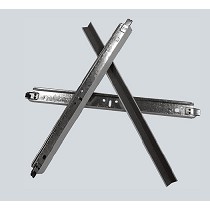 Perfiles angulares para sistemas de techos registrables