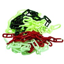 Cadenas fotoluminiscentes