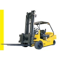 Carretillas elevadoras electrnicas