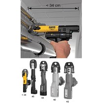 Prensadoras radiales por acumulador