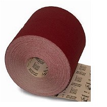 Rollos de papel de lija