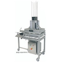 Porcionadoras de carne picada