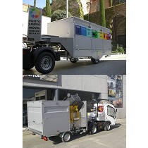 Semirremolques recolectores