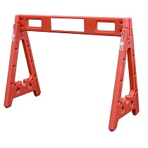 Barreras de polietileno