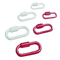 Eslabones para unir cadenas