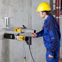 Mquinas elctricas perforadoras con diamante