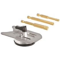 Brocas para materiales vtreos