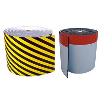 Parachoques ignfugos