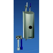 Satlites generadores de espuma