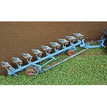 Arados semisuspendidos