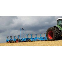 Arados para grandes explotaciones