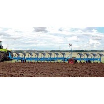 Arados para grandes rendimientos