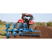 Empaquetadores para arados