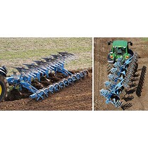 Empaquetadores para arados