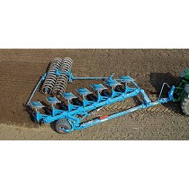 Empaquetadores para arados