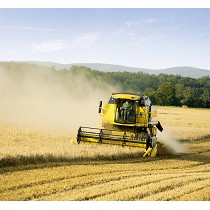 Cosechadoras de cereales