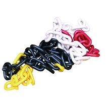 Cadenas de acero zincado