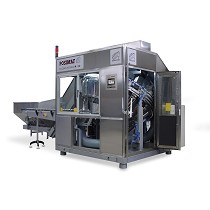 Posicionadores para botellas de plstico vacas