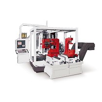 Centros de torneado horizontales