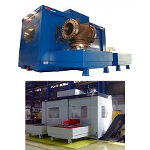 Centros de torneado horizontales