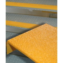 Perfiles para escaleras