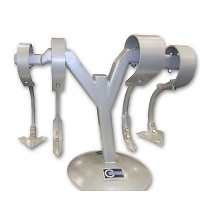 Brazos de cultivador vibro