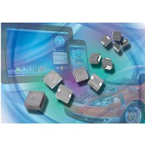 Inductores de alta corriente y bajo perfil