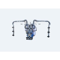 Nebulizadores suspendidos