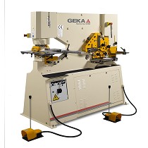 Cizallas punzonadoras