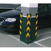 Esquineras de caucho