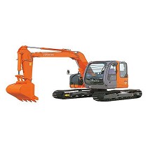 Excavadoras de cadenas