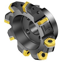 Fresas de varios filos