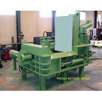 Prensas para metales y estampacin