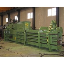 Prensas para papel, cartn o plstico