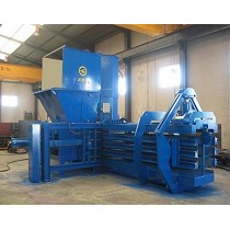 Prensas para papel, cartn o plstico