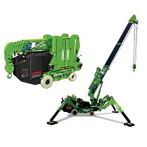 Minigras elctricas a batera