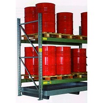 Estanteras para paletas