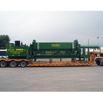 Prensas fijas para chatarra