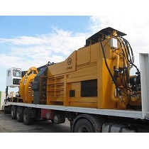 Prensas mviles para cartn